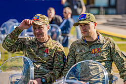 Матвиенко поручила ускорить внесение в ГД инициатив для поддержки участников СВО