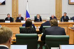 Матвиенко считает удачным шагом выдвижение Белоусова на пост министра обороны