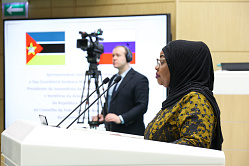 Талапа: парламенты стран мира должны быть опорой стабильности и прогресса