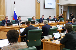 Матвиенко: Минтранс – пример другим ведомствам в поддержке семей с детьми