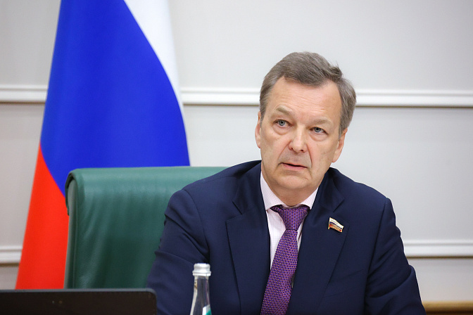  первый заместитель председателя сф андрей яцкин 