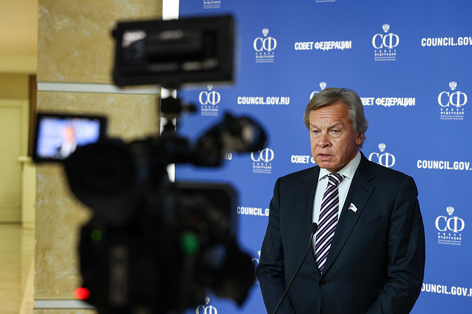 сенатор алексей пушков