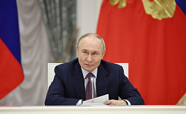 Путин поручил создавать в регионах сильные научные центры