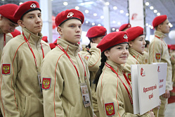 В СФ предложили поощрять юных патриотов «Суворовской картой» 