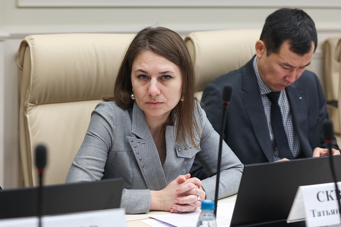 директор департамента развития технологий цифровой идентификации минцифры рф татьяна скворцова