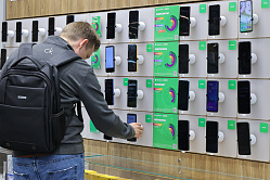 Упрощённый ввоз электроники продлили на год 