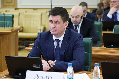 <p>Вадим Деньгин. Фото: <a href=