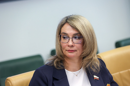 <p>Наталия Косихина. Фото: <a href=