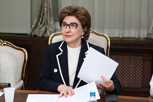 <p>Галина Карелова. Фото: <a href=