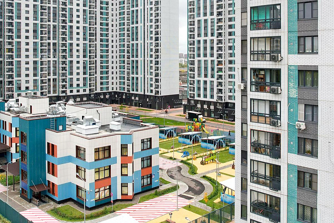 новостройки жильё ипотека