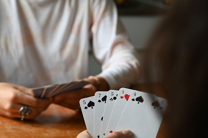 азартные игры карты 