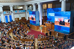 Резолюцию Евразийского женского форума-2027 направят в ООН и лидерам государств 