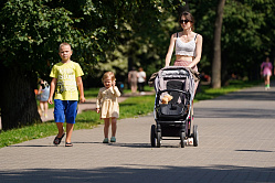 В СФ заявили о необходимости расширения мер господдержки семей с детьми