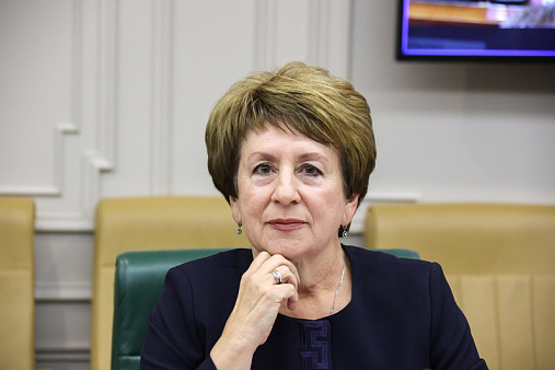 <p>Екатерина Алтабаева. Фото: <a href=
