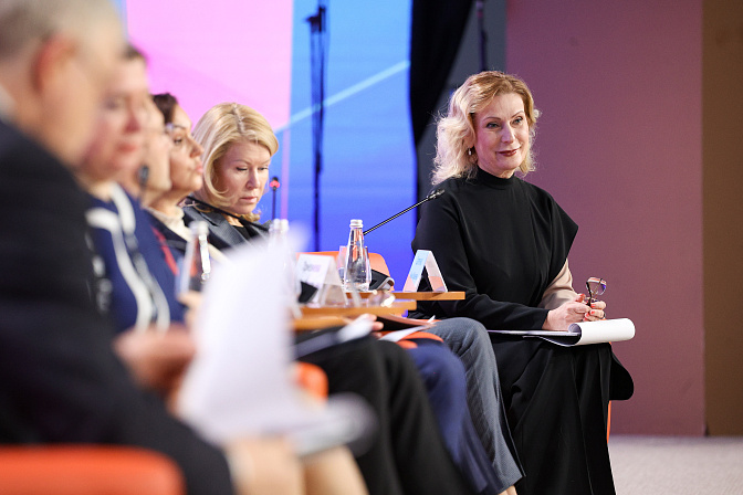 заместитель председателя сф инна святенко