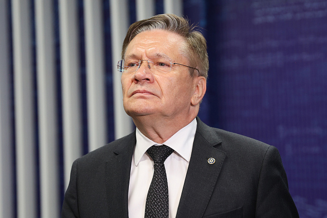 генеральный директор росатома алексей лихачёв