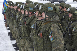 Правила пребывания военных сил в странах ОДКБ уточнили