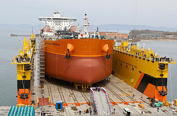 В СФ рассказали о достижениях российского судостроения