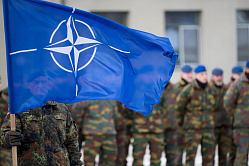 Косачёв: появление войск НАТО на Украине может трактоваться как объявление войны