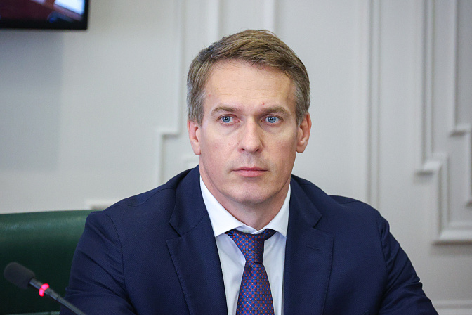 генеральный директор ао почта россии михаил волков 