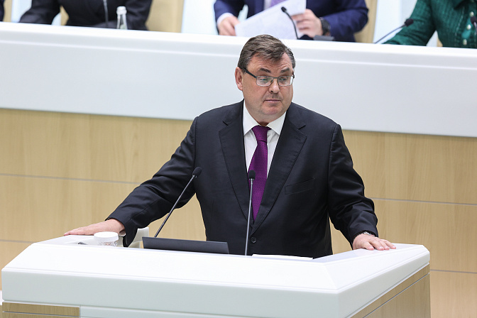 кандидат на пост министра юстиции рф константин чуйченко