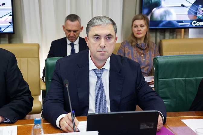 замминистра сельского хозяйства рф максим увайдов 