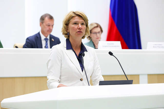 министр сельского хозяйства рф оксана лут
