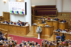 Матвиенко: в работе над «зелёной» повесткой нет места политическому давлению 