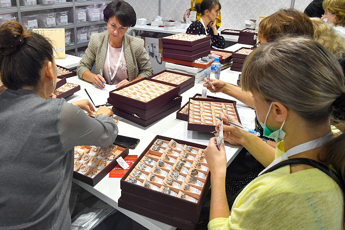 маркировка ювелирных изделий