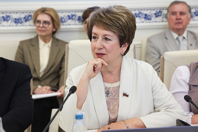 сенатор екатерина алтабаева