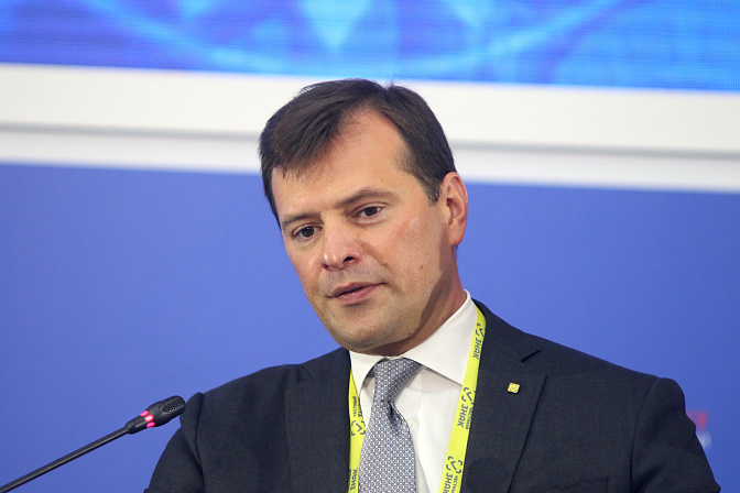 председатель совета директоров црпт михаил дубин