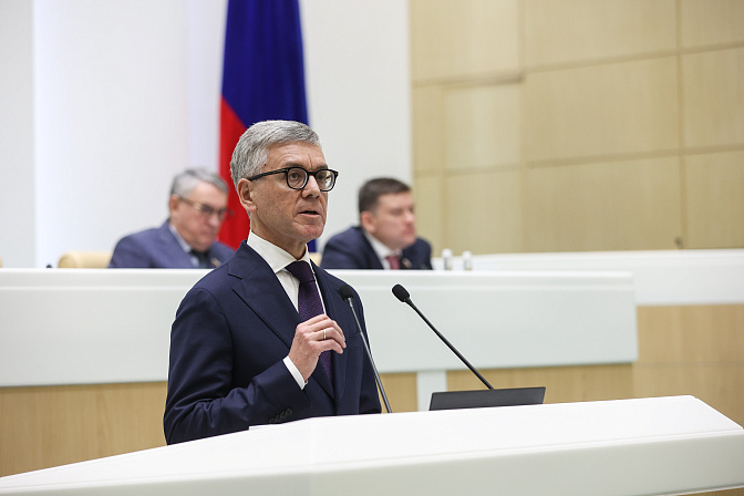 Президент ВАРПЭ Герман Зверев