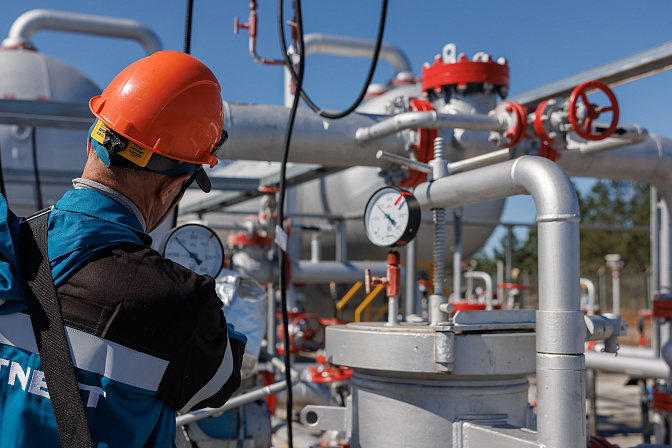 нефтепровод 