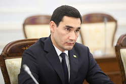 Матвиенко поздравила главу Туркменистана с днём рождения 