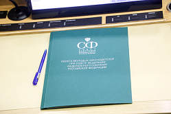 В Палате молодых законодателей при СФ выдвинули инициативы по помощи бойцам СВО