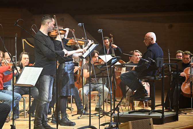 театр оркестр классика 