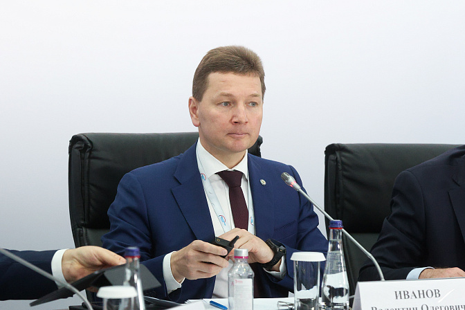 замминистра транспорта рф валентин иванов