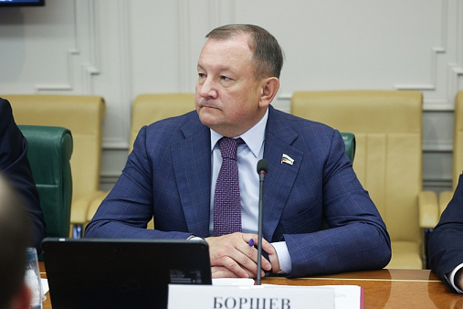 <p>Михаил Борщёв. Фото: <a href=