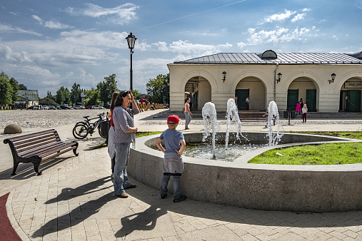 В СФ предлагают разработать типологию малых городов