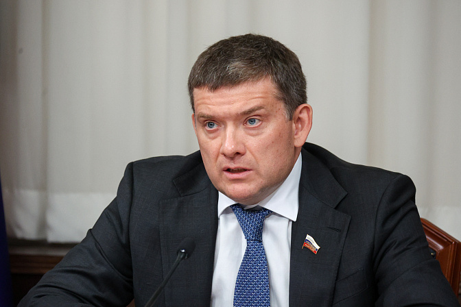 заместитель председателя сф николай журавлёв