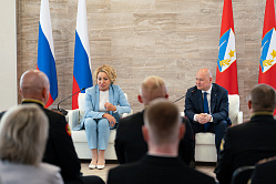 Глава СФ: необходимо ускорить решение проблем Севастополя