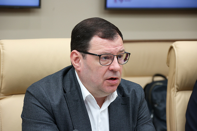 замруководителя департамента транспорта и развития дорожно-транспортной инфраструктуры москвы дмитрий пронин