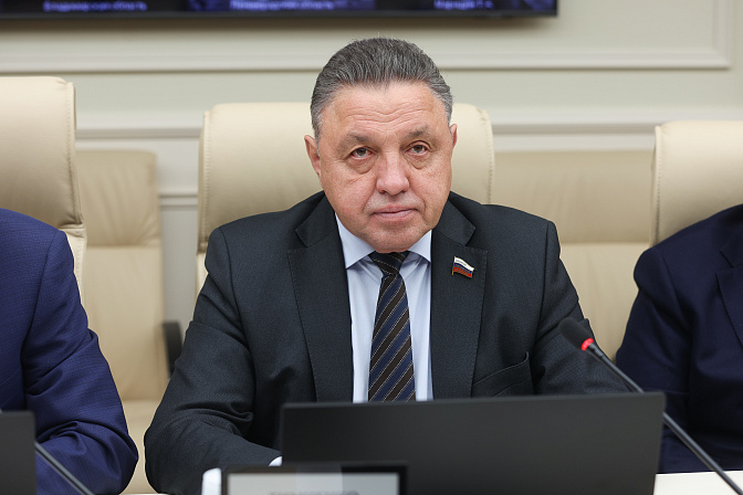 сенатор вячеслав тимченко