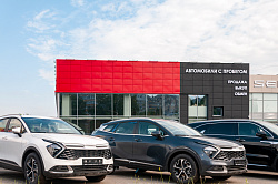 Продажи подержанных автомобилей в РФ достигли максимума с начала года 