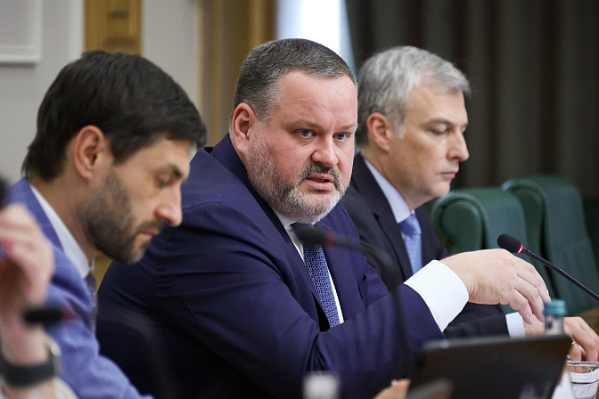 министр труда и социальной защиты рф антон котяков