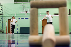 В детсадах и школах ЛНР появились инклюзивные народные игры