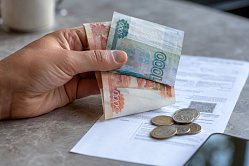В долговой нагрузке заемщиков учтут неоплаченные счета за ЖКУ и алименты