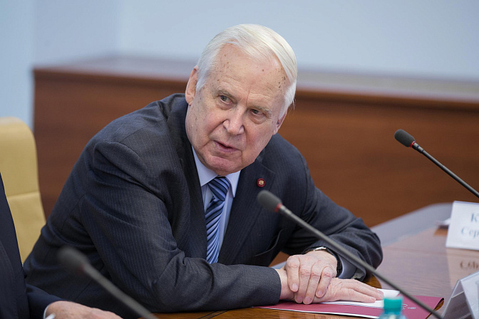 политик Николай Рыжков