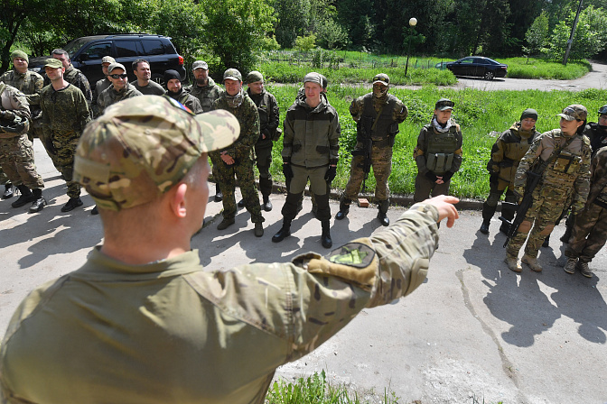 нвп начальная военная подготовка 