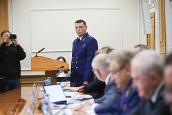 Комитеты СФ поддержали кандидатуру Мельника на пост замгенпрокурора РФ